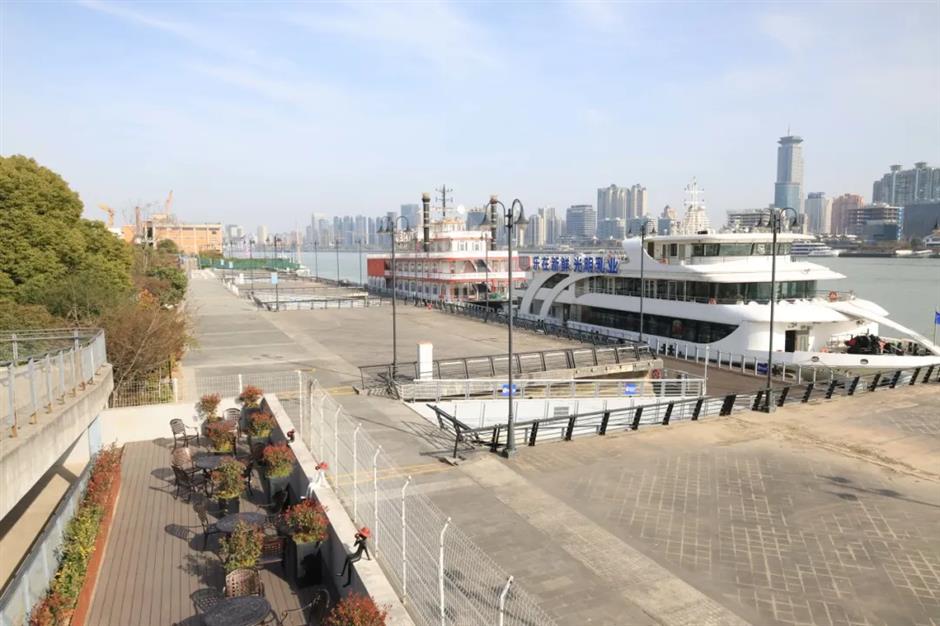 三条宝藏Citywalk路线,带你漫游杨浦滨江!