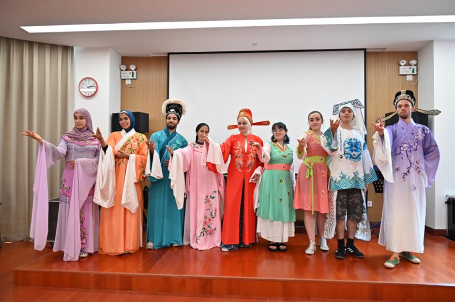 5·19中国旅游日上海五大分会场,精彩心动来袭!