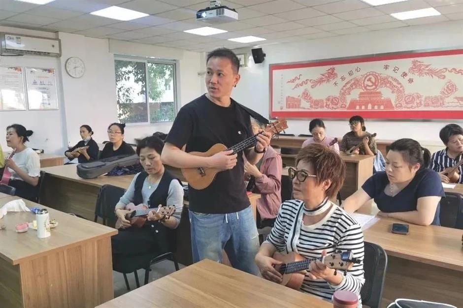 浦南文化館:世博市民家門口的美育學校|家門口的好去處