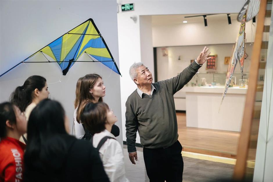 草长纸鸢飞,做一名勇敢的