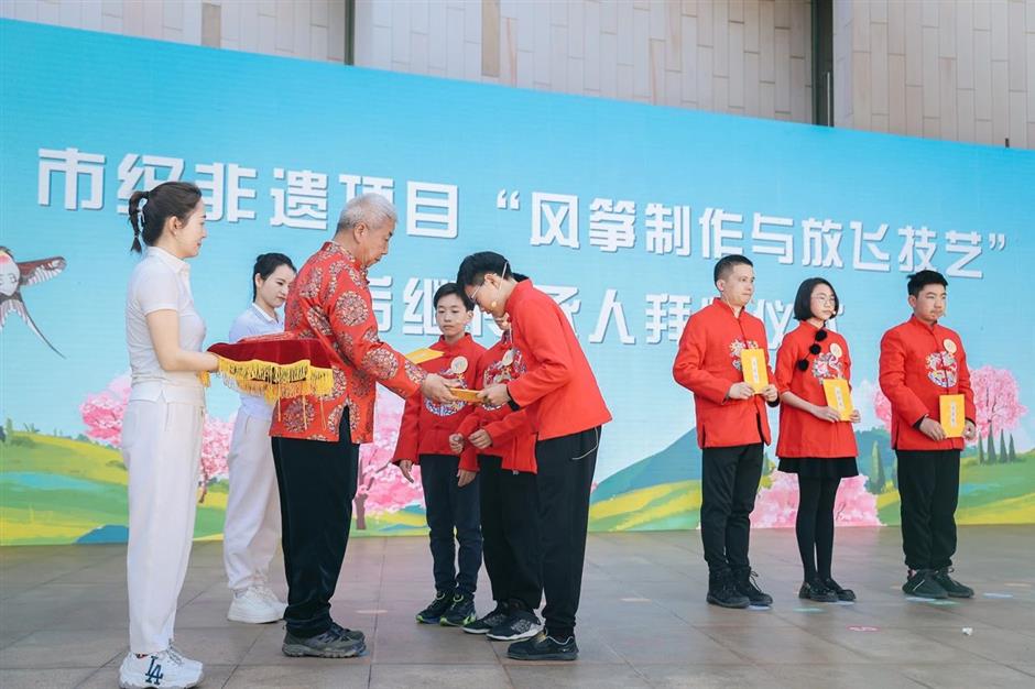 草长纸鸢飞,做一名勇敢的