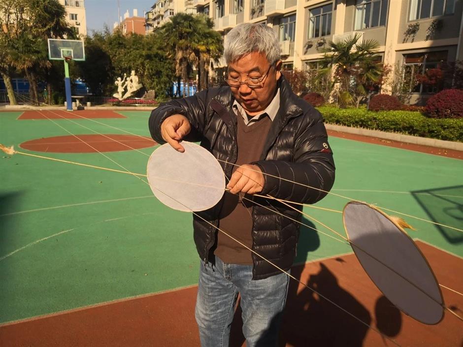 草长纸鸢飞,做一名勇敢的