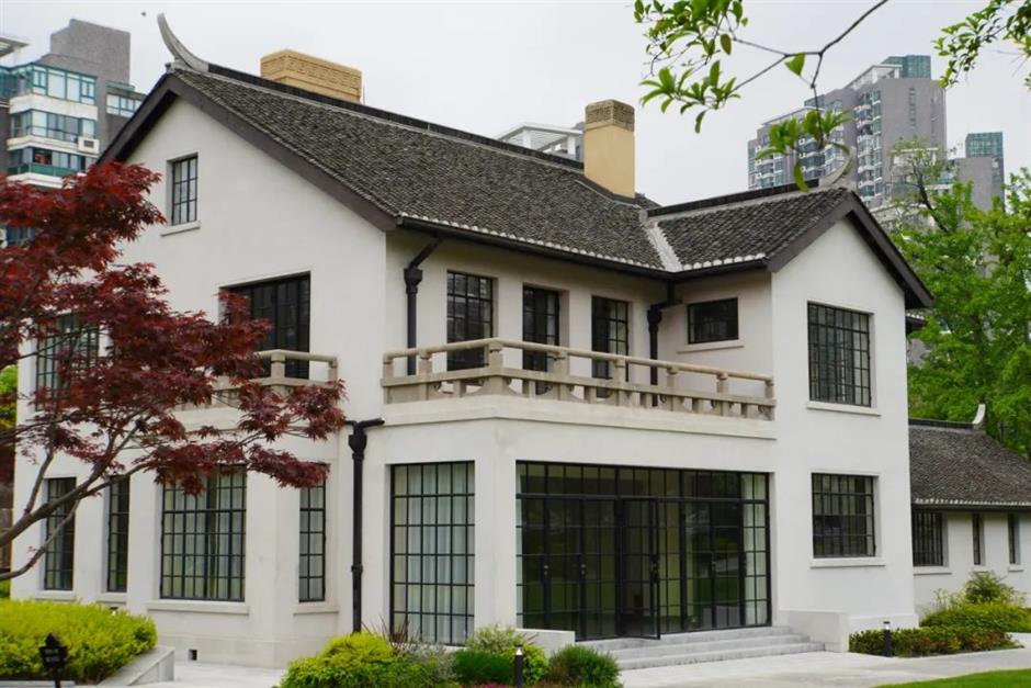 在苏州河畔看小故宫、百年洋房、欧式宫殿……还能解锁魔都隐藏赏花路线!