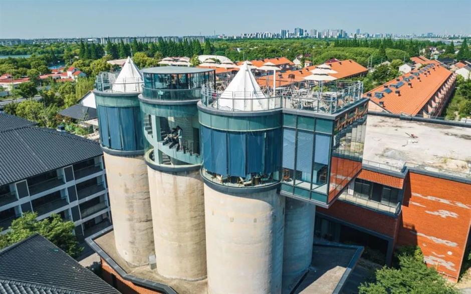 想不到!这里竟然私藏了一处