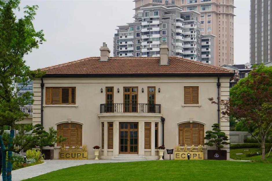 在苏州河畔看小故宫、百年洋房、欧式宫殿……还能解锁魔都隐藏赏花路线!