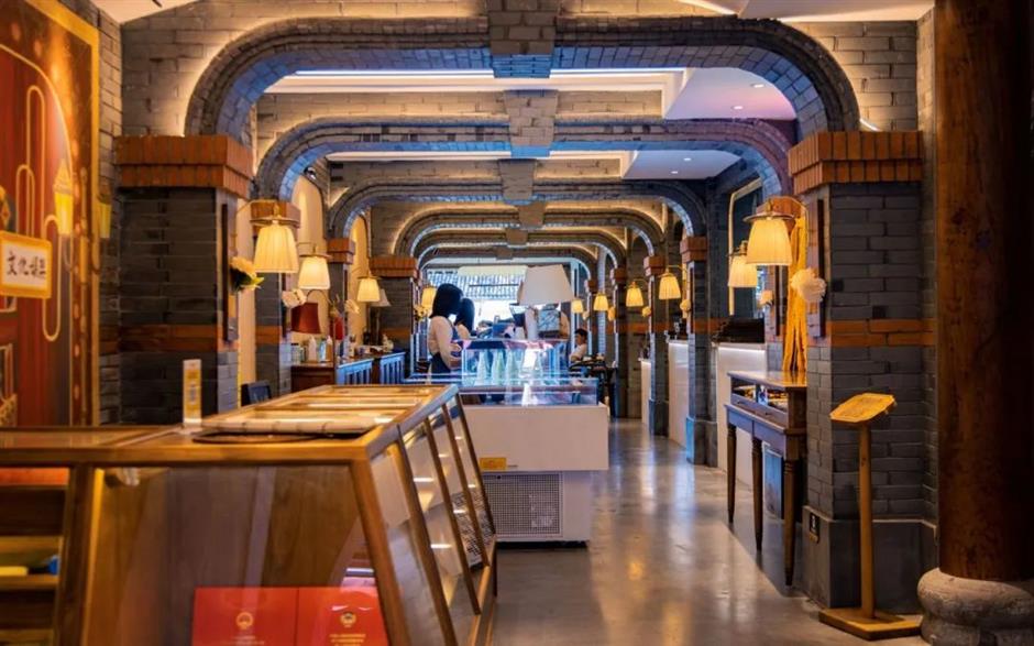 想不到!这里竟然私藏了一处