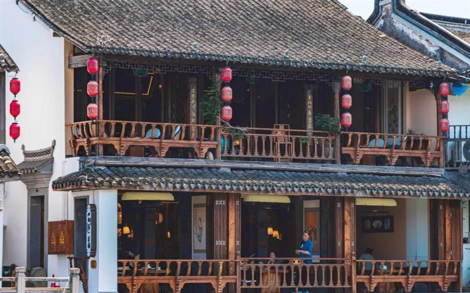 想不到!这里竟然私藏了一处