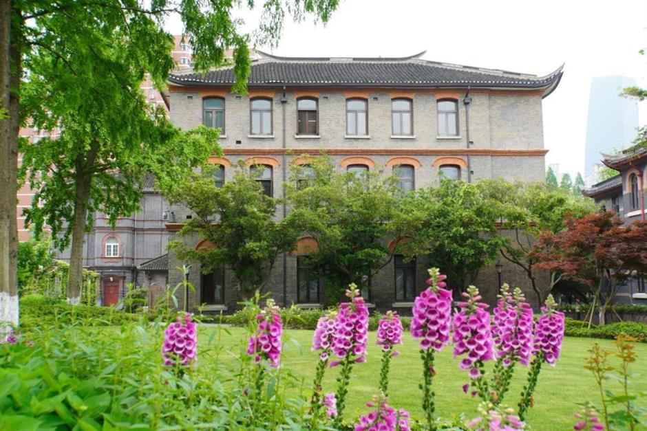 在苏州河畔看小故宫、百年洋房、欧式宫殿……还能解锁魔都隐藏赏花路线!