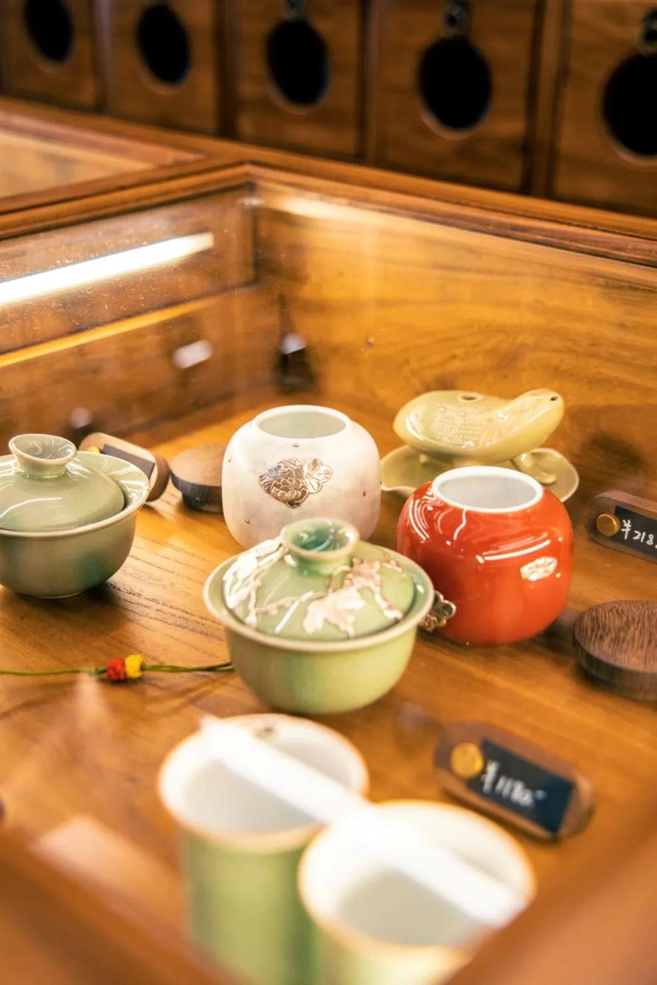 想不到!这里竟然私藏了一处