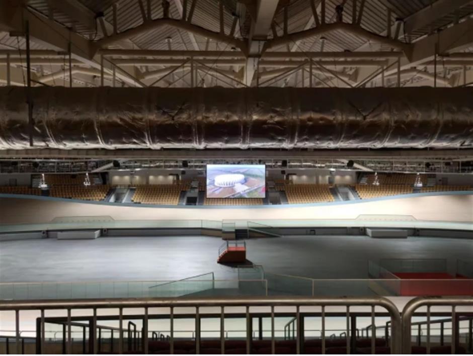 顶流场馆,就在上海!