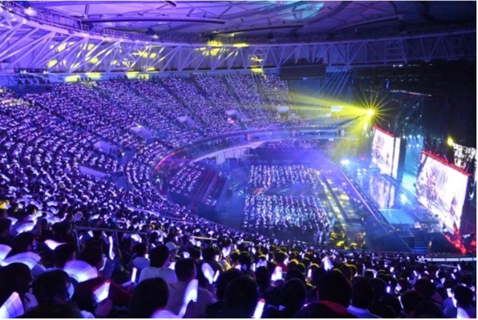 顶流场馆,就在上海!