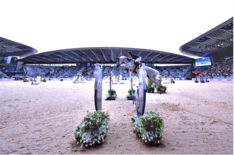 顶流场馆,就在上海!