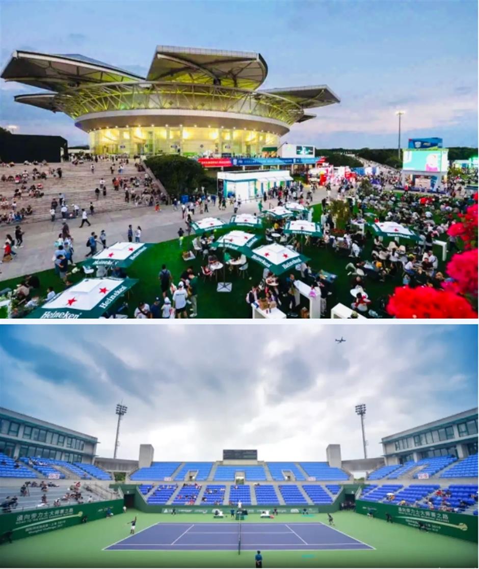 顶流场馆,就在上海!