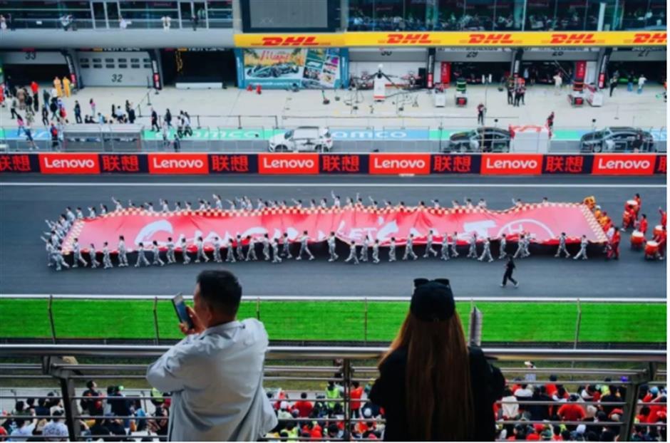 顶流场馆,就在上海!