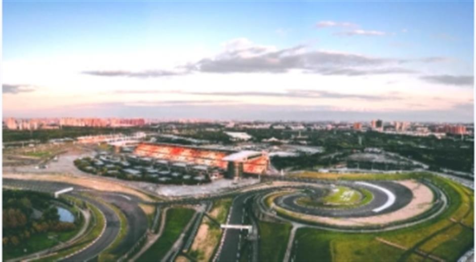 顶流场馆,就在上海!