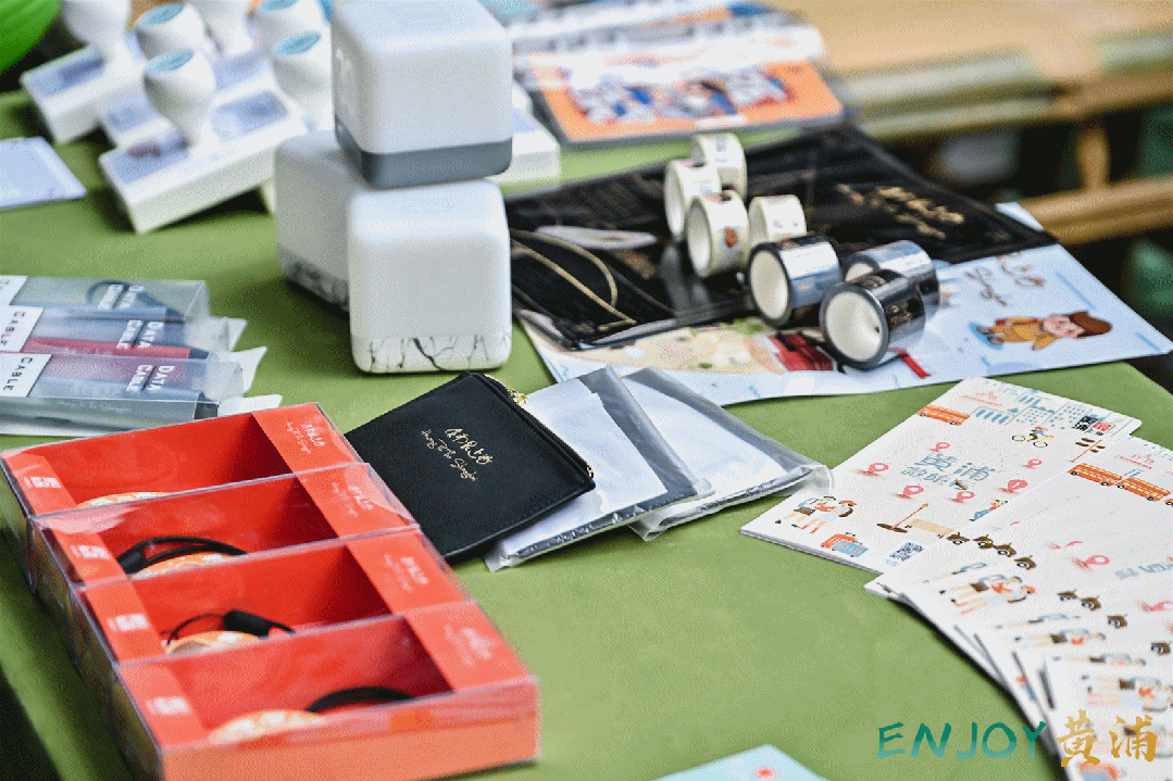 入境游选黄浦,最上海奇豫记