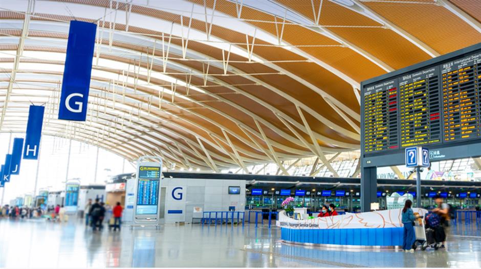 一卡在手，暢遊上海！面向境外遊客等人群的「SHANGHAI PASS」在中國旅遊日全新亮相。