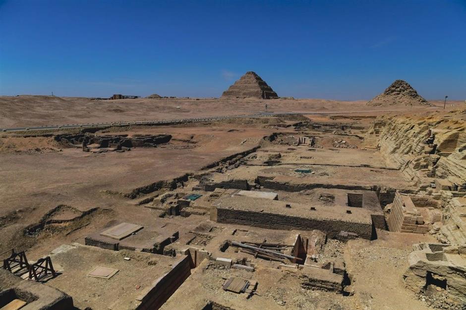 金字塔之巔:古埃及文明大展「將於7月18日在上博盛大啟幕,半小時內售出 1.5 萬張早鳥票!