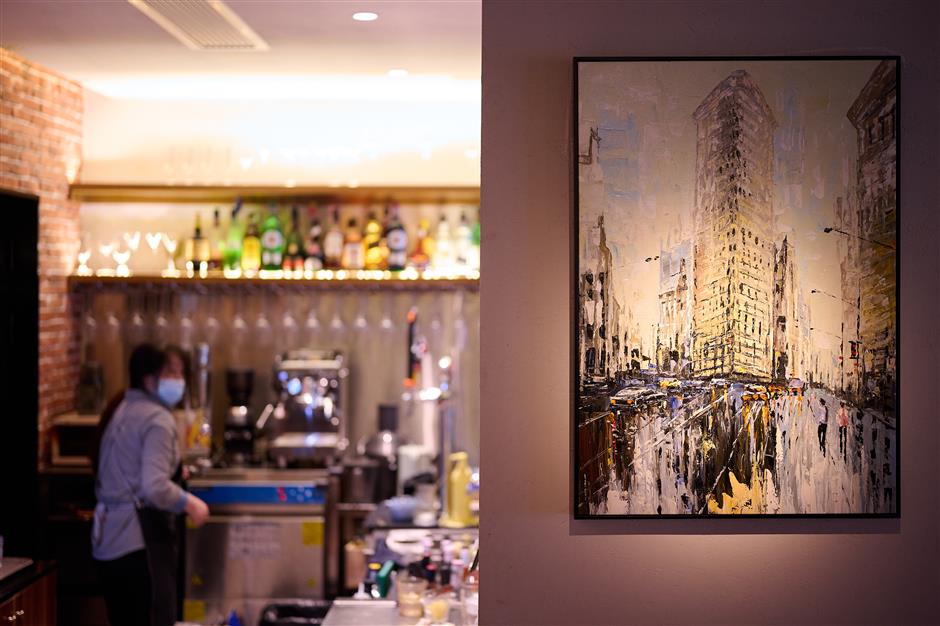 【Movers & Shakers 】Frank Lin of Nicholson's and Char Char Bistro