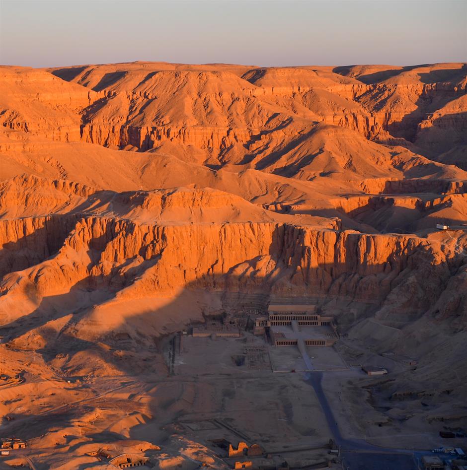 金字塔之巔:古埃及文明大展「將於7月18日在上博盛大啟幕,半小時內售出 1.5 萬張早鳥票!