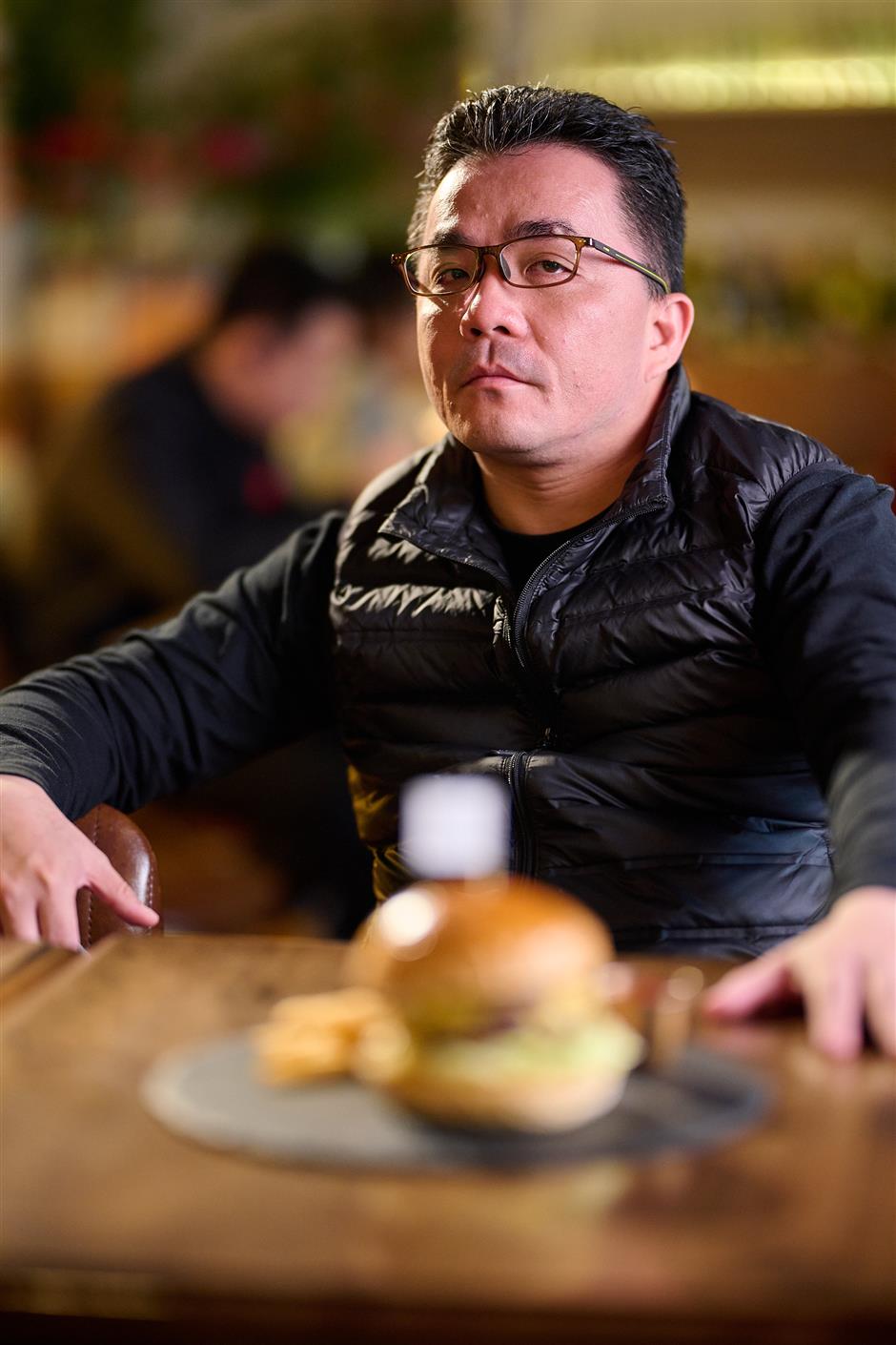 【Movers & Shakers 】Frank Lin of Nicholson's and Char Char Bistro