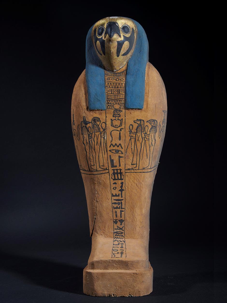 金字塔之巔:古埃及文明大展「將於7月18日在上博盛大啟幕,半小時內售出 1.5 萬張早鳥票!