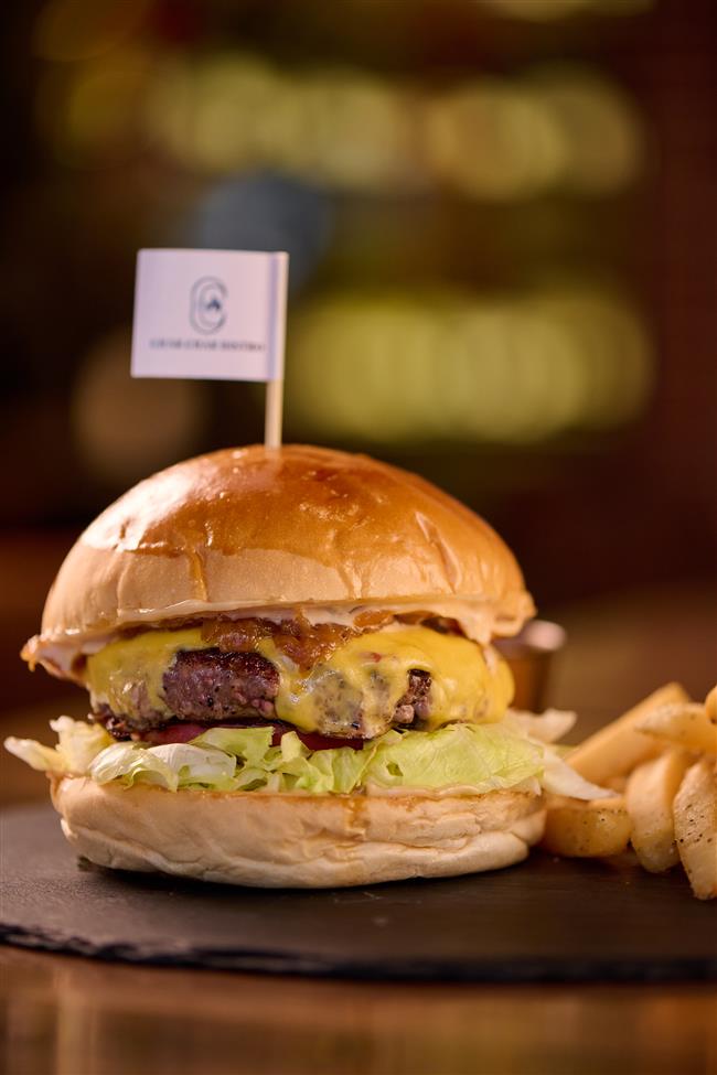 【Movers & Shakers 】Frank Lin of Nicholson's and Char Char Bistro