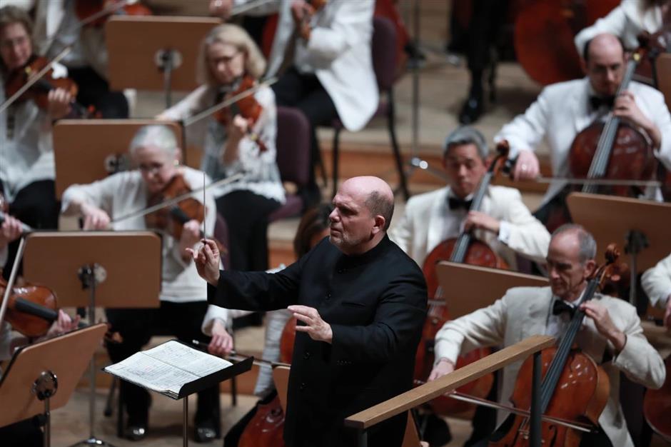 上海交响乐团2024上海夏季音乐节发布