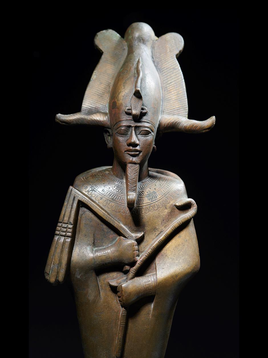 金字塔之巔:古埃及文明大展「將於7月18日在上博盛大啟幕,半小時內售出 1.5 萬張早鳥票!