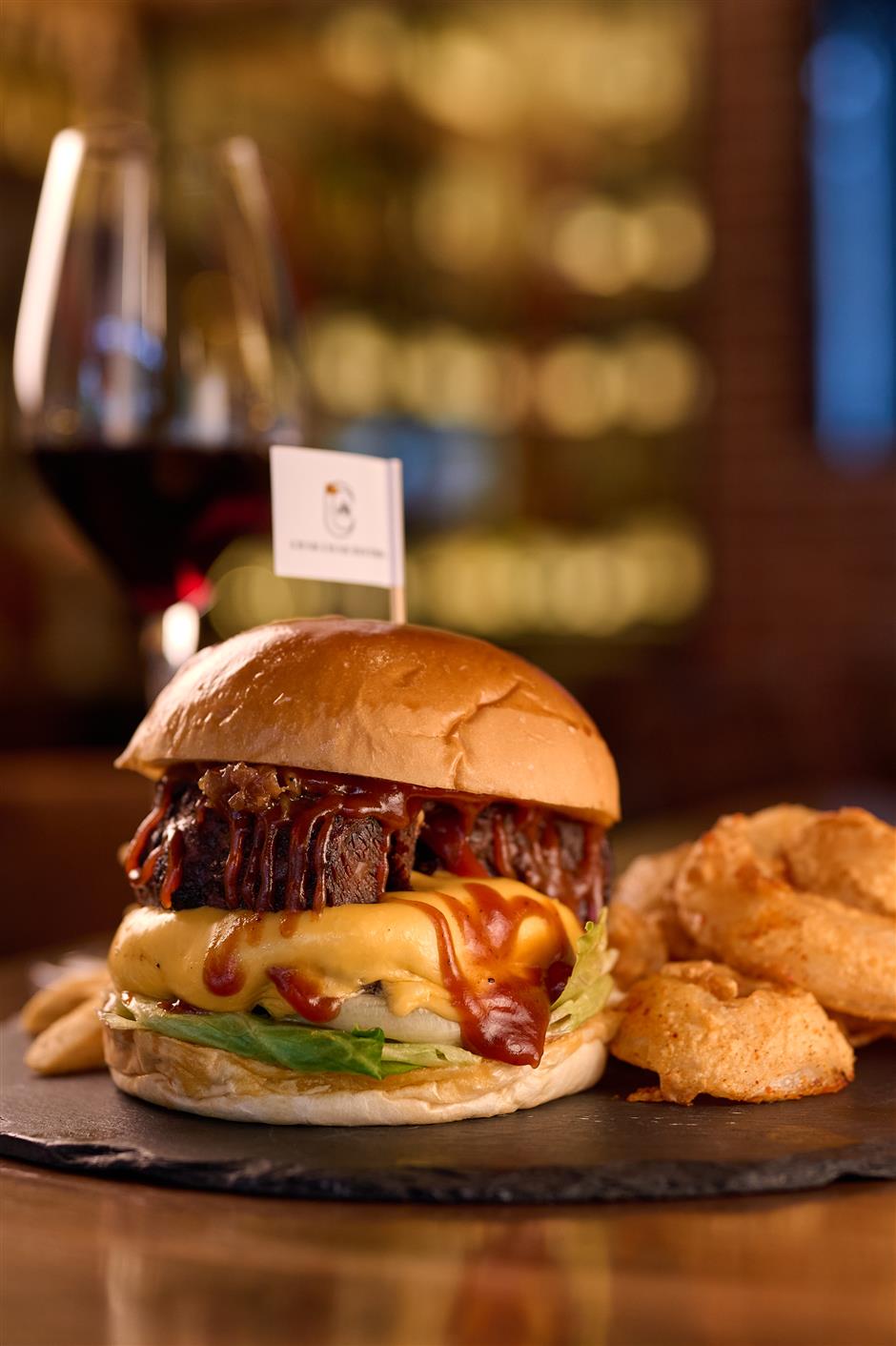 【Movers & Shakers 】Frank Lin of Nicholson's and Char Char Bistro