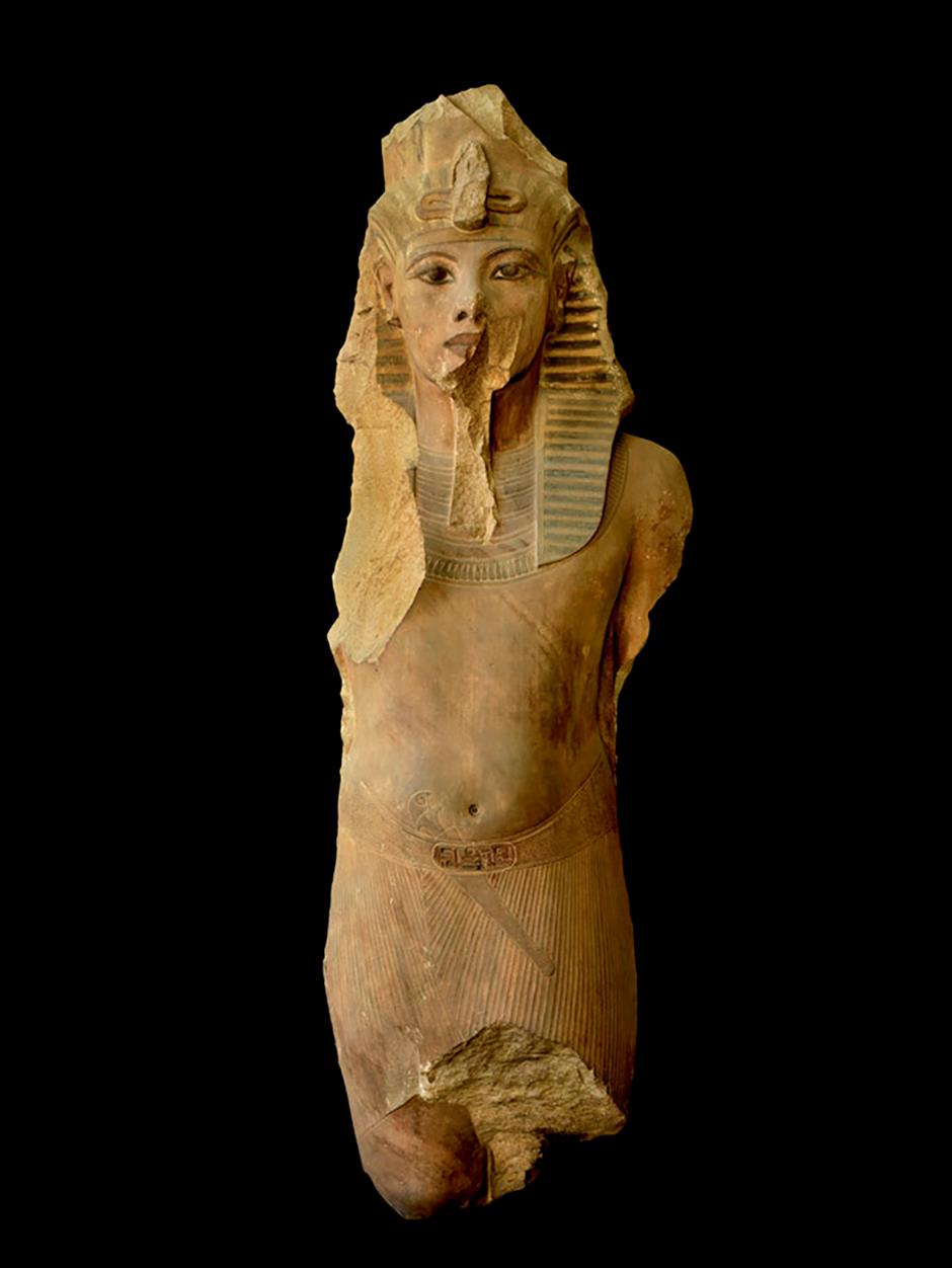 金字塔之巔:古埃及文明大展「將於7月18日在上博盛大啟幕,半小時內售出 1.5 萬張早鳥票!