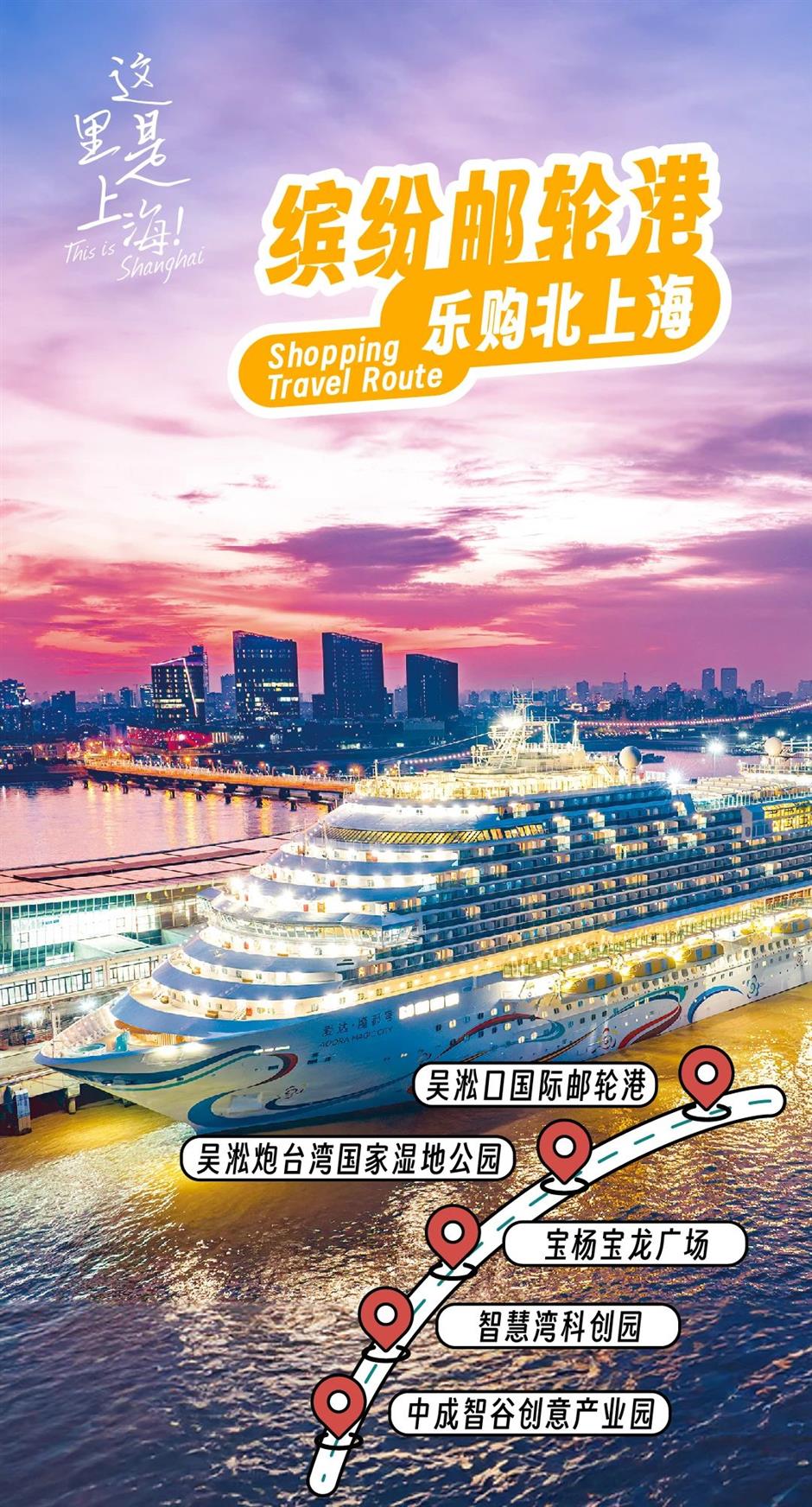 上海最火的6条购物线,这么玩!|这里是上海