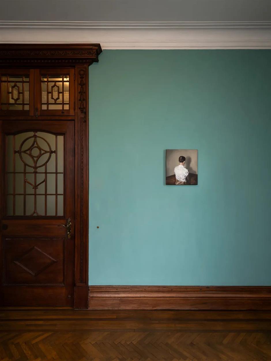 老洋房里有新展啦~