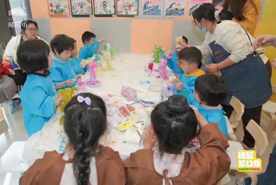 小身躯,大能量!