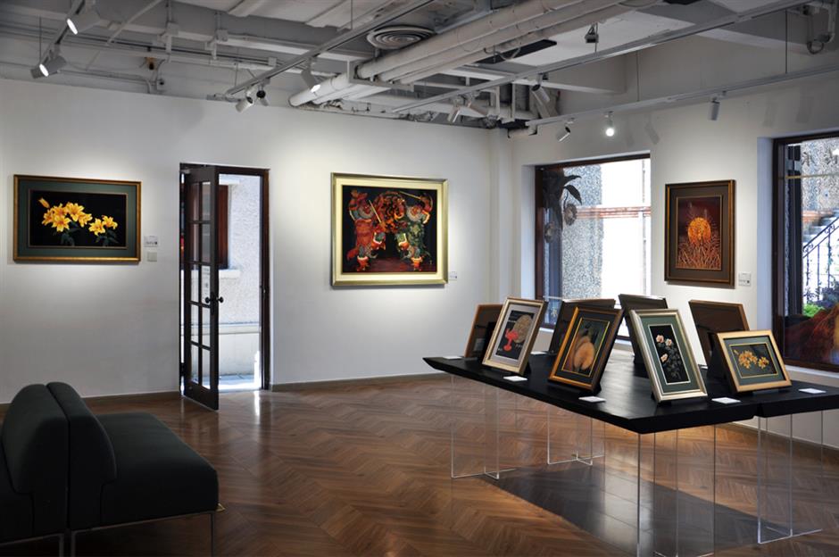 老洋房里有新展啦~