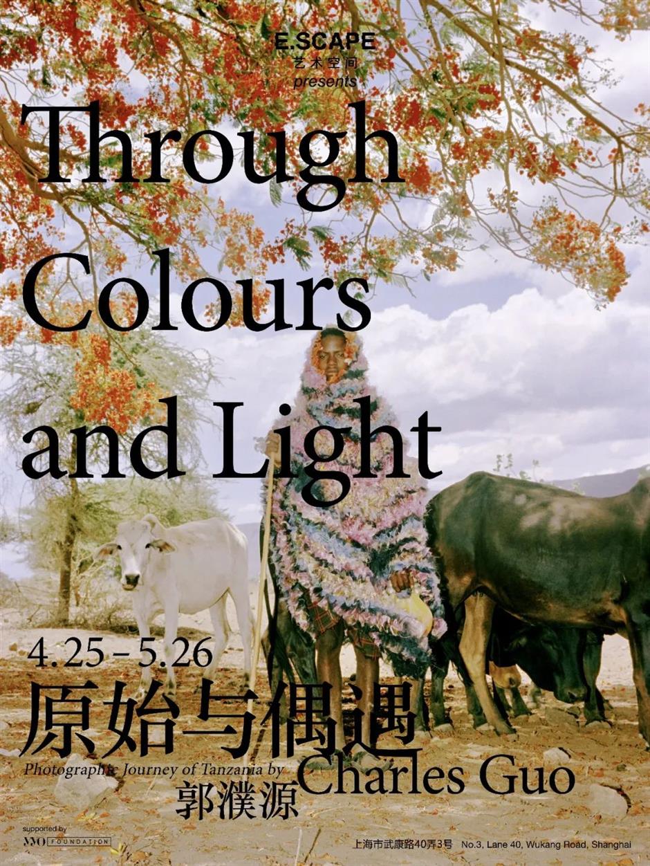 老洋房里有新展啦~