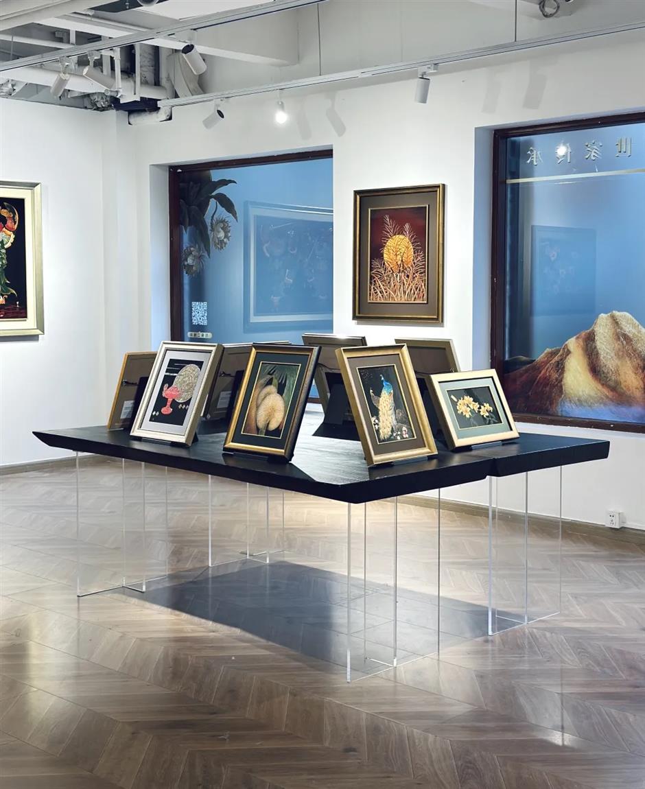 老洋房里有新展啦~