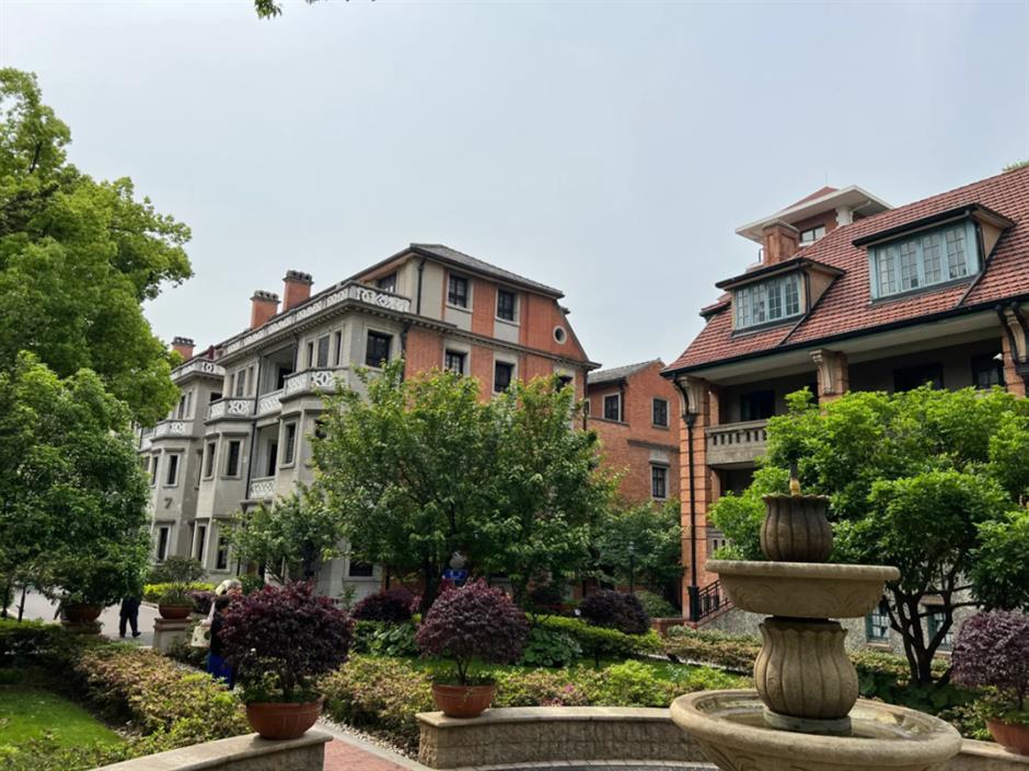 限时免费开放!愚园路上这11幢老洋房终于可以走近看看了
