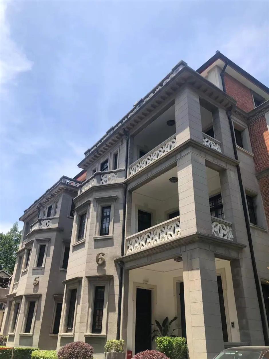 限时免费开放!愚园路上这11幢老洋房终于可以走近看看了