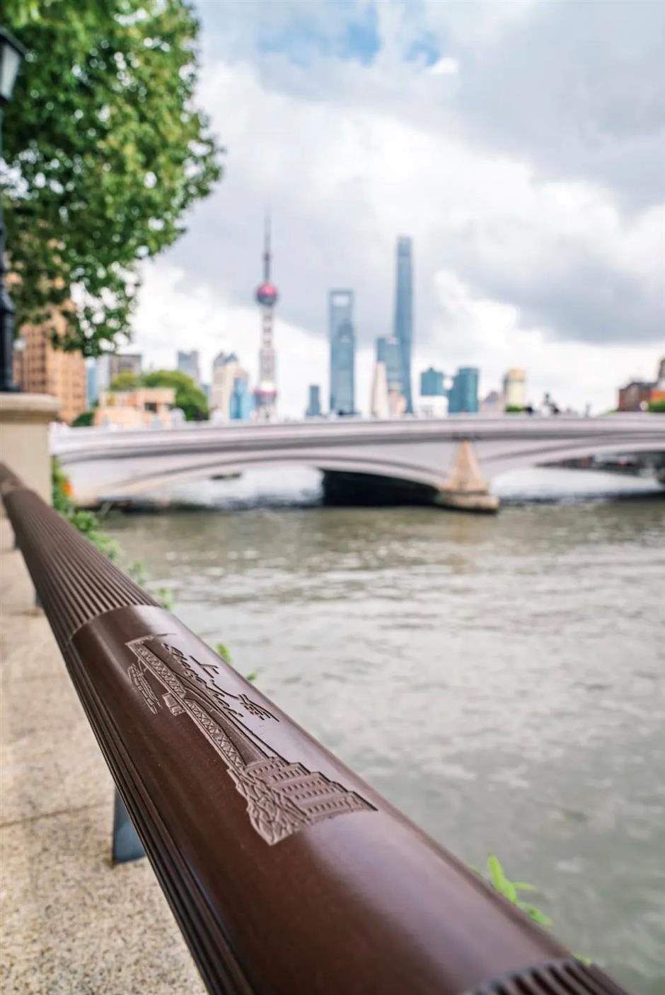 蘇州河邊的絕美花海,人少速來