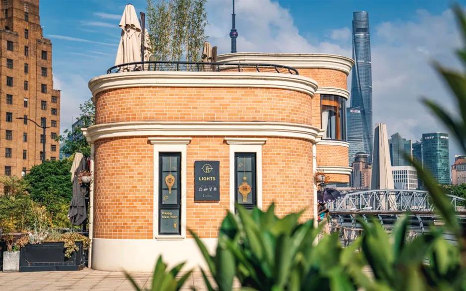 蘇州河邊的絕美花海,人少速來