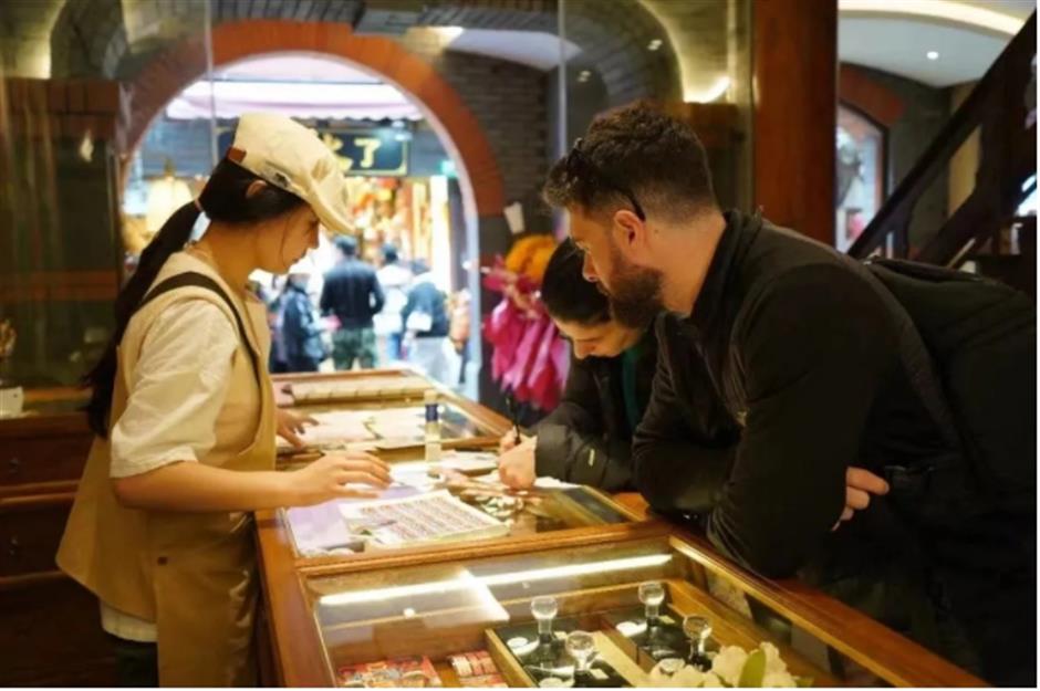 詩意青浦,享自然清新
家門口的好去處citywalk線路