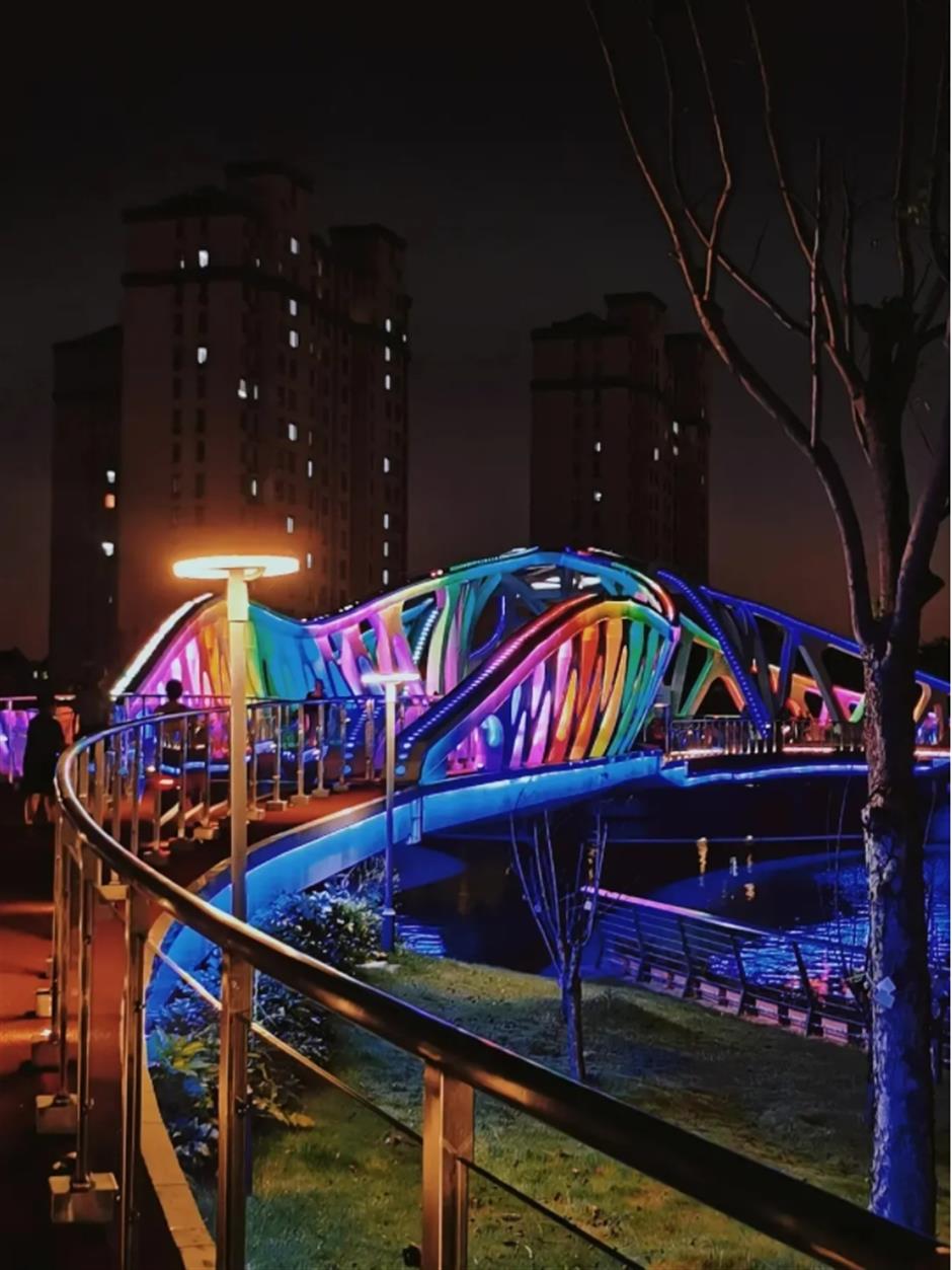 詩意青浦,享自然清新
家門口的好去處citywalk線路