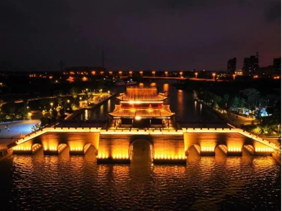 詩意青浦,享自然清新
家門口的好去處citywalk線路