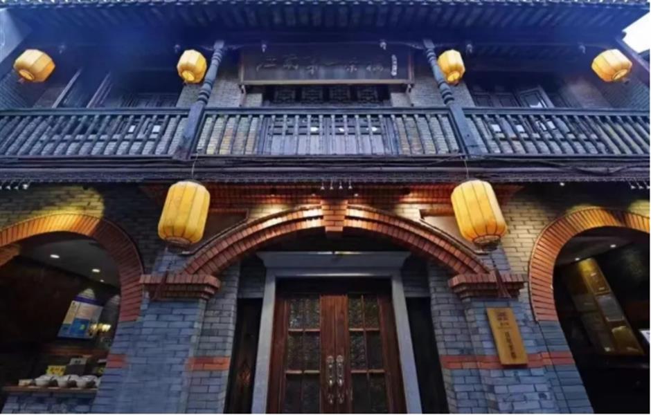 詩意青浦,享自然清新
家門口的好去處citywalk線路