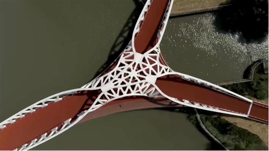 詩意青浦,享自然清新
家門口的好去處citywalk線路