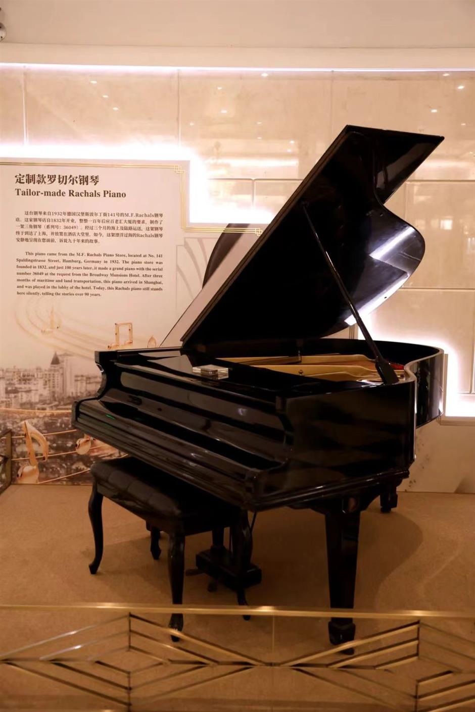 一江一河交匯處的這棟樓，九十歲了~