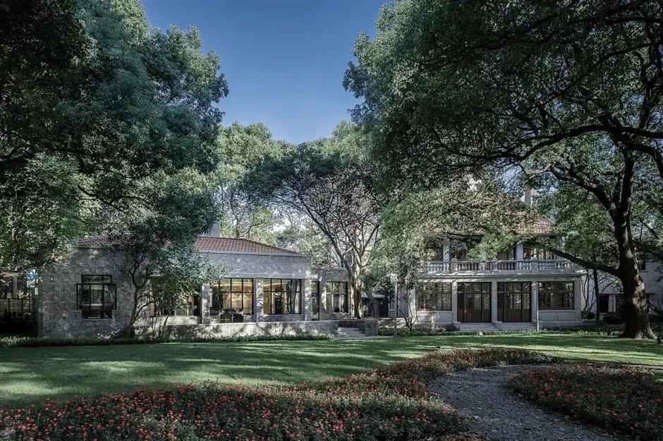 上榜啦!上海8座老房子入选