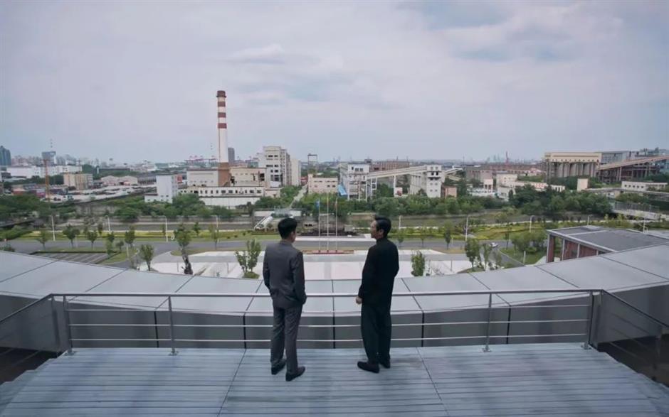 最新热播剧的取景地,竟然在上海这里!