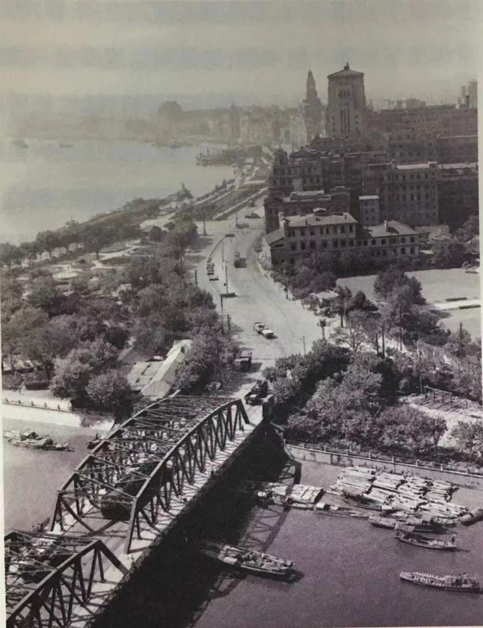 一江一河交匯處的這棟樓，九十歲了~